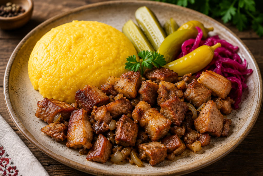 Tochitură de porc