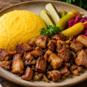 Tochitură de porc