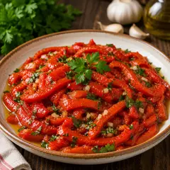 Salate proaspete pregătite de Masa de Acasă